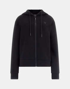 GUESS ALLIE SCUBA HOODIE ZIP SWEATSH JACHETA DE DAMA