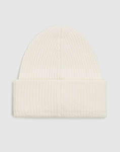 KARL LAGERFELD JEANS KLJ PATCH LONG BEANIE