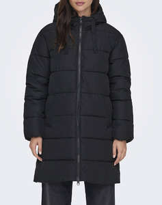 ONLY ONLCLAIR PUFFER HOOD COAT CC OTW