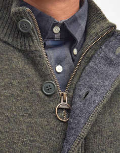 BARBOUR JACKET