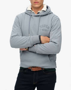 SUPERDRY D1 OVIN ATHLETIC ESS HOODIE JACKET DE BARBATI