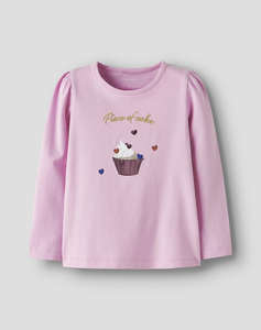 NAME IT NMFNETTA LS TOP