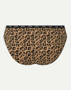 GUESS 3 PACK PRINTED BASIC BRIEF LENJERIE INTIMA DE DAMA