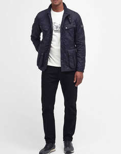 BARBOUR INTERNATIONAL GEACA QUILT