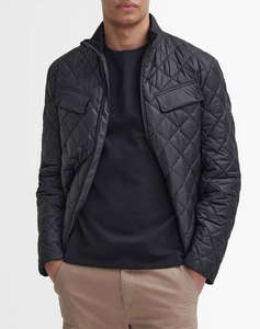 BARBOUR INTERNATIONAL GEACA QUILT