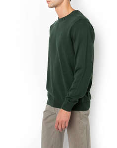 BOSTONIANS Pulover DIN BUMBAC DECOLTEU REGULAR FIT