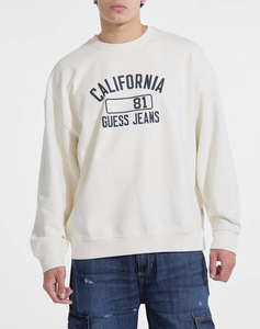GUESS JEANS GJ CN SLIM CALIFORNIA BLUZA DE BARBATI