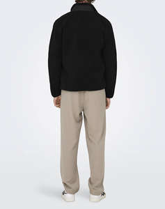 ONLY&SONS ONSDALLAS LIFE SHERPA JACKET OTW VD