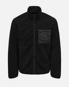 ONLY&SONS ONSDALLAS LIFE SHERPA JACKET OTW VD