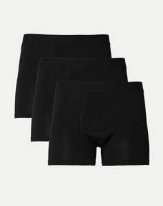 SELECTED SLHLIAM 3-PACK TRUNK NOOS
