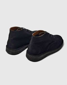 SELECTED SLHRICCO SUEDE CHUKKA BOOT
