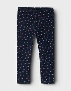 NAME IT NMFDAVINA SWEAT FLEECE LEGGING BRU NOOS