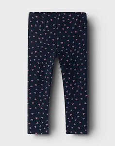 NAME IT NMFDAVINA SWEAT FLEECE LEGGING BRU NOOS