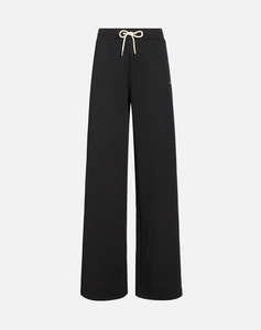GUESS 3D PEONY WIDE LENG PANTS PANTALONI DE DAMA