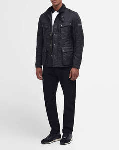 BARBOUR INTERNATIONAL GEACA QUILT