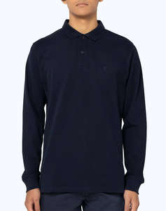 BOSTONIANS BLUZA POLO PIQUE REGULAR FIT