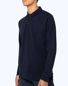 BOSTONIANS BLUZA POLO PIQUE REGULAR FIT