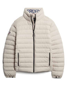 SUPERDRY D1 SDSW FUJI PRINT PADDED JACKET GEACA DE BARBATI