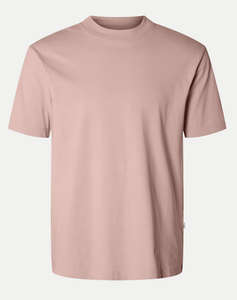 SELECTED SLHCOLMAN SS O-NECK TEE NOOS