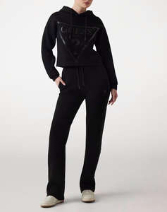 GUESS BRENDA SCUBA STRAIGHT LEG PANT PANTALONI DE DAMA