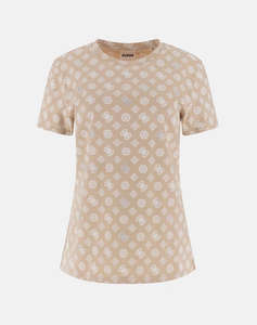 GUESS GLORIA PEONY SS T-SHIRT BLUZA DE DAMA