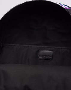 KARL LAGERFELD JEANS KLJ ESSENTIAL NYLON BP AOP