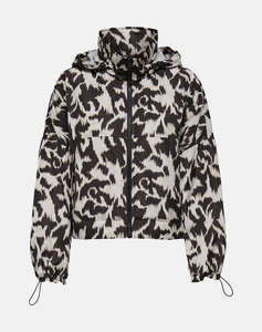 ONLY ONLBETTY BATSLEEVE AOP PADD. JACKET OTW