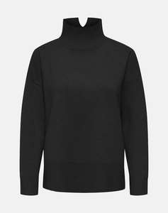 ONLY ONLCOCO LIFE LS HIGH NECK CC KNT