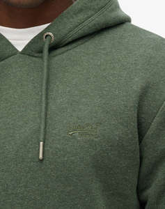 SUPERDRY D1 OVIN ESSENTIAL LOGO HOODIE HB JACKET DE BARBATI