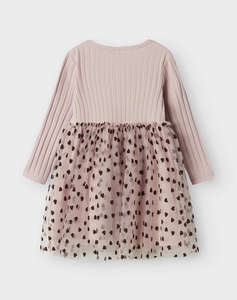 NAME IT NMFNEA LS TULLE DRESS