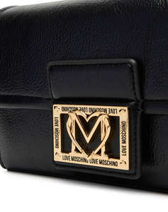 LOVE MOSCHINO GEANTA (Dimensiuni: 22 x 14 x 5cm.)