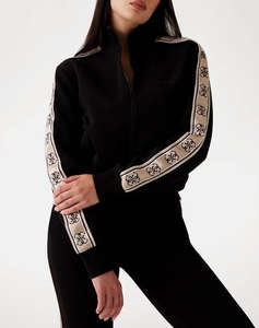 GUESS BRITNEY FULL ZIP SWEATSHIRT JACKET DE DAMA