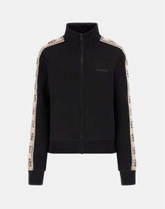 GUESS BRITNEY FULL ZIP SWEATSHIRT JACKET DE DAMA