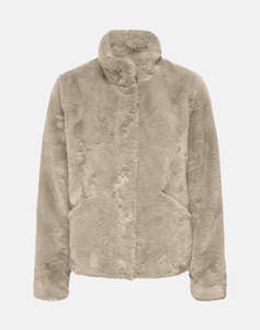 ONLY ONLNEWVIDA LIFE FAUX FUR JACKET OTW CC