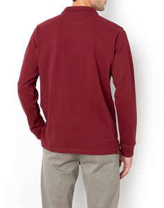 BOSTONIANS BLUZA POLO PIQUE REGULAR FIT