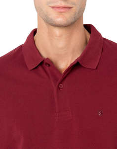 BOSTONIANS BLUZA POLO PIQUE REGULAR FIT