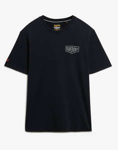 SUPERDRY D2 OVIN WORK TAB LOOSE TEE BLUZA DE BARBATI