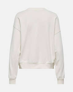 ONLY ONLBELLA L/S V-NECK UB SWT