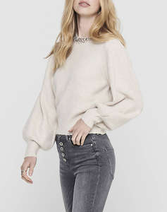ONLY ONLELSA L/S PULLOVER KNT NOOS