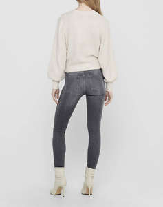 ONLY ONLELSA L/S PULLOVER KNT NOOS