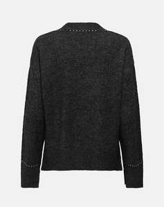 ONLY ONLELSIE LS STUDS CARDIGAN CC KNT