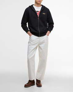 BARBOUR INTERNATIONAL JACKET FLEECE