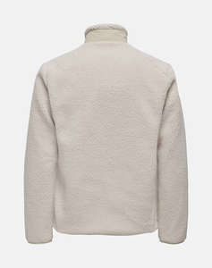ONLY&SONS ONSDALLAS LIFE SHERPA JACKET OTW VD