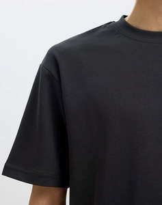 SELECTED SLHLOOSEOSCAR SS O-NECK TEE NOOS