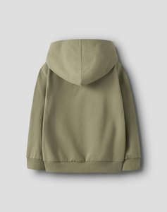 NAME IT NKMVUGO LS NREG SWEAT WH BRU