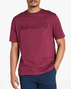 TIMBERLAND HAMPTHON Short Sleeve Tee