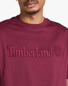 TIMBERLAND HAMPTHON Short Sleeve Tee