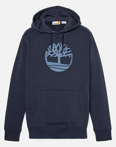 TIMBERLAND KENNEBEC RIVER Tree Logo Hoodie
