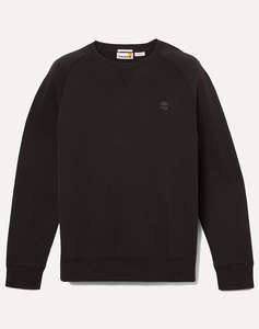 TIMBERLAND EXETER RIVER Brushed Back Crew Sweatshirt
