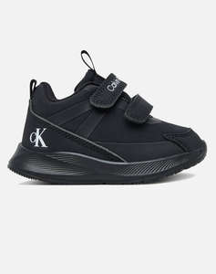 CALVIN KLEIN JEANS LOW CUT VELCRO SNEAKER